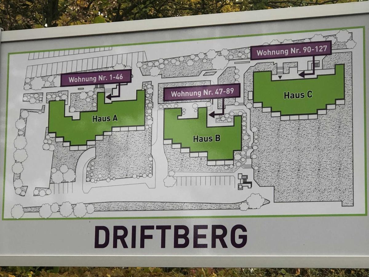 Ferienwohnung Driftberg Driftberg 66 Grömitz Exterior foto
